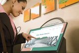 ViewSonic TD2455 24” In-Cell Touch Monitor with USB Type-C Input