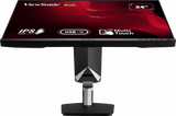ViewSonic TD2455 24” In-Cell Touch Monitor with USB Type-C Input