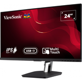 ViewSonic TD2455 front-left view