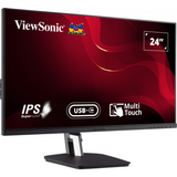 ViewSonic TD2455 front-right view