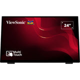 ViewSonic TD2465 front view