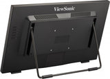ViewSonic TD2465 24” Frameless Touch Monitor with 10 Points PCAP