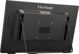 ViewSonic TD2465 24” Frameless Touch Monitor with 10 Points PCAP