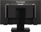 ViewSonic TD2465 24” Frameless Touch Monitor with 10 Points PCAP