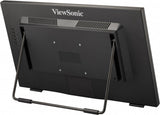 ViewSonic TD2465 24” Frameless Touch Monitor with 10 Points PCAP