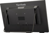 ViewSonic TD2465 24” Frameless Touch Monitor with 10 Points PCAP