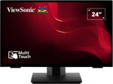 ViewSonic TD2465 24” Frameless Touch Monitor with 10 Points PCAP