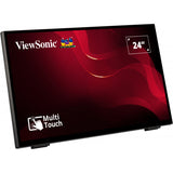 ViewSonic TD2465 front-right view