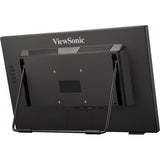 ViewSonic TD2465 rear-right view