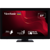 ViewSonic TD2760 front view