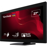 ViewSonic TD2760 front-left view