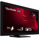 ViewSonic TD2760 front-right view