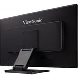 ViewSonic TD2760 rear-right view