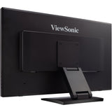 ViewSonic TD2760 rear-left view