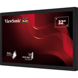 ViewSonic TD3207 front-left view