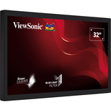 ViewSonic TD3207 front-right view