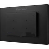 ViewSonic TD3207 rear-right view