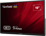 ViewSonic VA1650 16" USB-C Portable Monitor