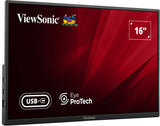 ViewSonic VA1650 16" USB-C Portable Monitor