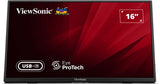ViewSonic VA1650 16" USB-C Portable Monitor