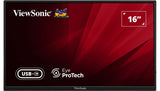 ViewSonic VA1650 16" USB-C Portable Monitor