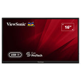 ViewSonic VA1650 monitor front view