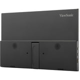 ViewSonic VA1650 monitor rear-right view