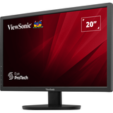 ViewSonic VA2025-H monitor front-left view