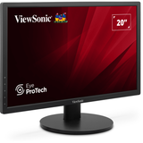 ViewSonic VA2025-H monitor front-right view