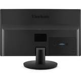ViewSonic VA2025-H monitor rear ports view