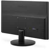 ViewSonic VA2025-H monitor rear-right view