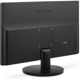 ViewSonic VA2025-H monitor rear-left view