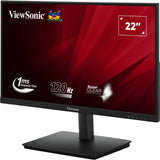ViewSonic VA220A-H monitor front-left view