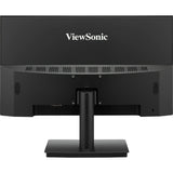 ViewSonic VA220A-H monitor rear ports view