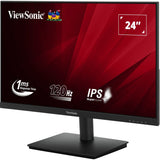 ViewSonic VA240A-H monitor front-left view