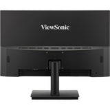 ViewSonic VA240A-H monitor rear ports view