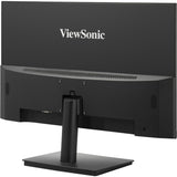 ViewSonic VA240A-H monitor rear-right view