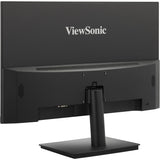 ViewSonic VA240A-H monitor rear-left view