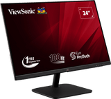 ViewSonic VA2432-MH 24" Full HD IPS Monitor with Speakers