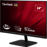ViewSonic VA2432-MH 24" Full HD IPS Monitor with Speakers