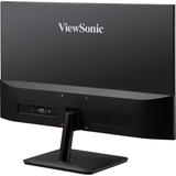 ViewSonic VA2432-MH monitor rear-right view