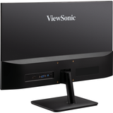 ViewSonic VA2432-MH monitor rear-left view