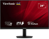 ViewSonic VA24G1-H 23.8" 144Hz IPS Gaming Monitor