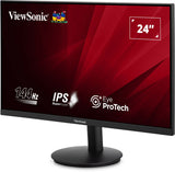 ViewSonic VA24G1-H 23.8" 144Hz IPS Gaming Monitor