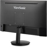ViewSonic VA24G1-H monitor rear-right view
