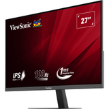 ViewSonic VA2708-2K-MHD monitor front-left view