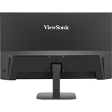 ViewSonic VA2708-2K-MHD monitor rear ports view