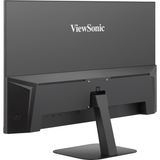 ViewSonic VA2708-2K-MHD monitor rear-left view