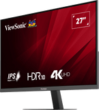 ViewSonic VA2708-4K-MHD 27" 4K UHD IPS Monitor