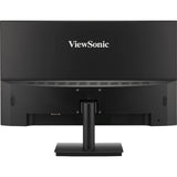 ViewSonic VA270A-H rear view with ports
